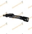 Soporte de Faro | Soporte de Paragolpes Volkswagen Golf V de 2003 a 2008 | Delantero Derecho | OEM 1K0807890A