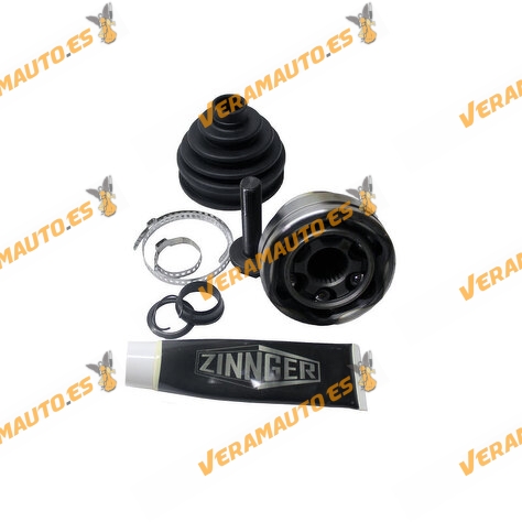 OE 701498340BX Outer CV Joint Volkswagen Transporter T4 1990 to 2003 | Right and Left Front Axle OE 701498340BX