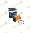 Oil Filter | Filter Cartridge BOSCH PSA 1.4 and 1.6 HDi EURO 4 and EURO 5 Engines | OEM 1109AY