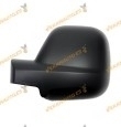 Carcasa de Espejo Izquierda Negra | Citroen Berlingo | Peugeot Partner | De 2012 a 2018 OEM 1608750880