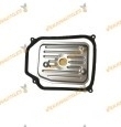 Audi 4 Speed Automatic Transmission Filter | SEAT | Skoda | Volkswagen with 4 Hole Gasket OEM 096321370