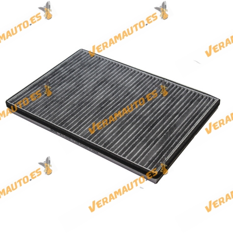 Filtro Habitaculo Carbon Activo Mercedes Clase A W168 | Vaneo W414 | de 1997 a 2005 | OEM A1688300018