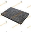 Filtro Habitaculo Carbon Activo Mercedes Clase A W168 | Vaneo W414 | de 1997 a 2005 | OEM A1688300018