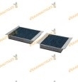 Filtro Habitaculo AntiPolución | Citroen C3 | DS3 | DS5 | C4 Cactus | Peugeot 2008 | 207 | 208 | de 2010 a 2021 | OEM 6447VY