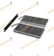 Filtro Habitaculo Carbon Activo Mercedes Citan (W415) | Nissan NV400 (X62) | de 2010 a 2021 | OEM 8201676037 | 272770938R