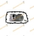 Filtro Transmisión Automático Audi Q7 (4L) | Porsche Cayenne | Volkswagen Touareg (7L) | 6 Velocidades con Junta OEM 95530740301