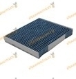 Filtro Habitaculo Antibacterias Opel Meriva (X03)