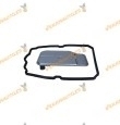 Filtro Transmisión Automática de 7 Velocidades | Mercedes Clase C (204) | Clase E (W211) | ML (164) Con Junta OEM A2212770200