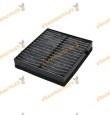Filtro Habitaculo Carbon Activo ML W163