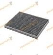Filtro Habitaculo de Carbón Activo | Ford | Fiesta | Tourneo | B-max | EcoSport | Ka | de 2008 a 2022 | OEM 1566997
