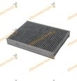 Carbon Active Cabin Filter | NV300 | Vivaro B | Scenic III | Trafic | Talento | from 2009 to 2021 | OEM 272771128R
