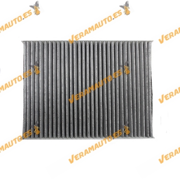 Filtro Habitaculo Carbon Activo | NV300 | Vivaro B | Scenic III | Trafic | Talento | de 2009 a 2021 | OEM 272771128R