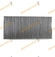 Filtro Habitaculo Carbon Activo | Citroen Jumpy | FIAT Scudo | Peugeot Expert | Toyota Proace | de 2007 a 2016 | OEM 6447YJ