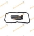 Filtro Transmisión Automática Mercedes | Chrysler | Jeep | Ssangyong con 5 Velocidades con Junta OEM A1402770095