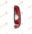 Fiat Dobló 2010 to 2022 | Right Rear Lamp | 1 Rear Door Model | Without Bulb Holder | OE 1222283 | 51830564