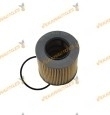 Filtro de Aceite SRLine Audi | Seat  | Skoda  | Volkswagen | 1.4 1.6 TSi TFSi  | OEM 03C115562