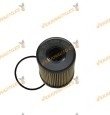 Filtro de Aceite SRLine Alfa Romeo | Fiat | Ford | Jeep | Lancia | Opel |Subaru | Suzuki | Motor: 1.3 | 1.4 | OEM 650190