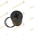 Filtro de Aceite SRLine Alfa Romeo | Chevrolet | Fiat | Opel | Saab | OEM 650155