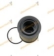 Filtro de Aceite SRLine Alfa Romeo | Chevrolet | Citroen | Fiat | Ford | Lancia | Peugeot | Saab | Suzuki | OEM 1109CJ