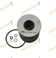 Filtro de Aceite SRLine BMW Serie 3 E36 | E46 | Serie 5 E34 | Z3 | Z4 | OEM 11421730389