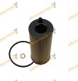 Filtro de Aceite SRL BMW E81 E82  E87 E88 E91 E92 E93 E60 E61 F10 F11 F01 - F04 | X1 X3 X5 X6 | OEM 11427807177