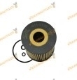 Filtro de Aceite SRLine Seat Ibiza IV | Skoda Fabia II | Roomster | Volkswagen Polo V | Motor: 1.2 TDi | OEM 03P115562