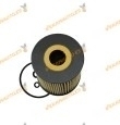 Filtro de Aceite SRLine Seat Ibiza IV | Skoda Fabia II | Roomster | Volkswagen Polo V | Motor: 1.2 TDi | OEM 03P115562