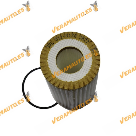 Oil Filter SRLine Audi | Cupra | Porsche | Seat | Skoda | Volkswagen | Engine: 1.8 | 2.0 TFSI | OEM 06K115562