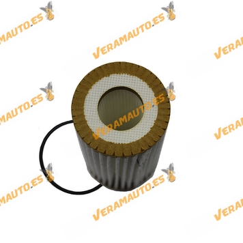 Oil Filter SRLine Audi | Cupra | Porsche | Seat | Skoda | Volkswagen | Engine: 1.8 | 2.0 TFSI | OEM 06K115562