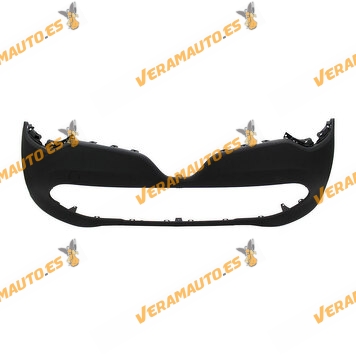 Front Bumper Renault Clio IV from 2012 to 2016 | Without Primer | OEM 620226517R