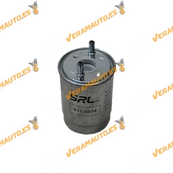 Filtro Combustible Renault Fluence (L3)