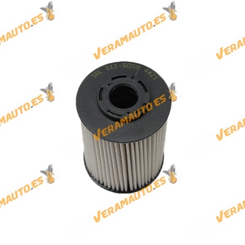 Filtro Combustible Ford Mondeo IV 2.0 TDCi