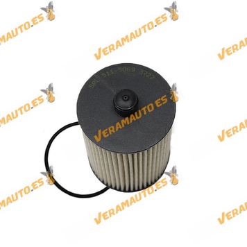Filtro Combustible Volvo S60 I 2.4 D5