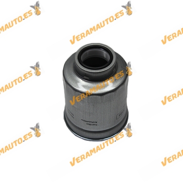 Filtro de Combustible SRLine Toyota Auris E15 | E18  | Avensis T27 | Corolla E15 | E18  | Verso R2 | D-4D | OEM 2339026140