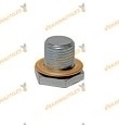 Tapón para Drenaje Carter de Aceite para PSA 1.9d 2.0 | Citroen Berlingo C4 Xsara | FIAT Ulysse | Peugeot 307 406 607 OEM 031121