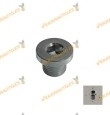 Tapón para Drenaje Carter de Aceite Volvo | Suzuki | Peugeot | Ford | FIAT | Citroen | Con arandela de Cobre OEM 8653808
