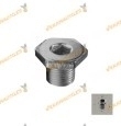 Tapón para Drenaje Carter de Aceite para PSA 1.9d 2.0 | Citroen Berlingo C4 Xsara | FIAT Ulysse | Peugeot 307 406 607 OEM 031121