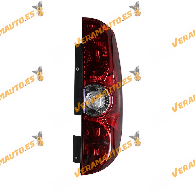 Piloto Fiat Doblo de 2010 a 2022 | Combo D (X12) de 2012 a 2018 | Trasero Derecho | Modelo de 2 Puertas Traseras | OEM 95513785