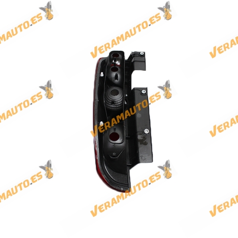 Piloto Fiat Doblo de 2010 a 2022 | Combo D (X12) de 2012 a 2018 | Trasero Izquierdo | Modelo de 2 Puertas Traseras OEM 95513787