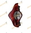Lamp Dacia Lodgy JS from 2012 to 2022 | Right Rear | Without Bulb Holder | For P21/5W P21W PY21W PY21W | OE 265502184R