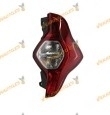 Lamp Dacia Lodgy JS from 2012 to 2022 | Left Rear | Without Bulb Holder | For P21/5W P21W PY21W PY21W | OE 265558016R