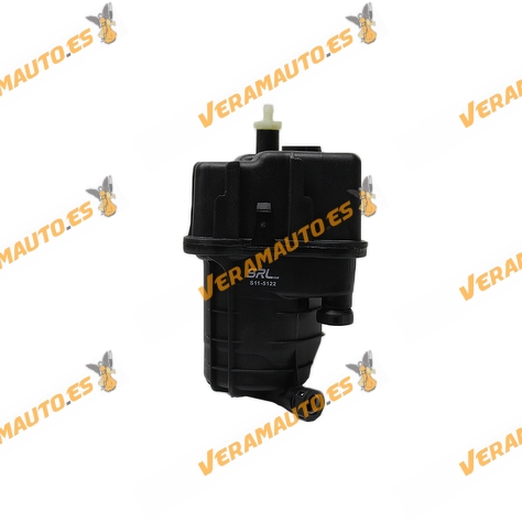 Filtro de Combustible Renault Clio III | Modus | Grand Modus | 1.5 dCi | OEM 7701479151