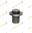 Oil Pan Drain Plug Ford Fiesta Courier Escort Orion Sierra | Saab 900 9.3 OEM 9132929 6732529