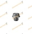 Tapón de Drenaje Carter Aceite | Chevrolet | Daewoo | Hyundai | Kia | Mitsubishi | Peugeot | Suzuki | Volvo | OEM MD050317