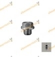 Tapón de Drenaje Carter Aceite | Chevrolet | Daewoo | Hyundai | Kia | Mitsubishi | Peugeot | Suzuki | Volvo | OEM MD050317