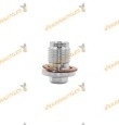 Oil Pan Drain Plug | Alfa Romeo | FIAT | Jeep | Lancia | Opel | Saab | Suzuki OEM 93183669