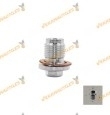 Oil Pan Drain Plug | Alfa Romeo | FIAT | Jeep | Lancia | Opel | Saab | Suzuki OEM 93183669