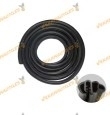 Door Seal VAG | PSA | RENAULT | FORD | OPEL | MERCEDES | With Inner Metal Strip | 5 Metres | OE 6001547018