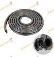 Burlete Junta para puerta BMW E46 E90 | Vehiculo Comercial PSA RENAULT | Reforzado con Tira de Metal | 5 Metros | 91165882