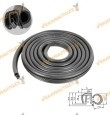 Weatherstrip Door Seal BMW E46 E90 | Commercial Vehicle PSA RENAULT | Reinforced with Metal Strip | 5 Metres | 91165882
